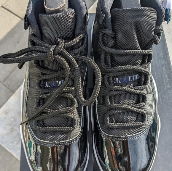Nike Air Jordan Retro XI Space Jam 10 main image 7